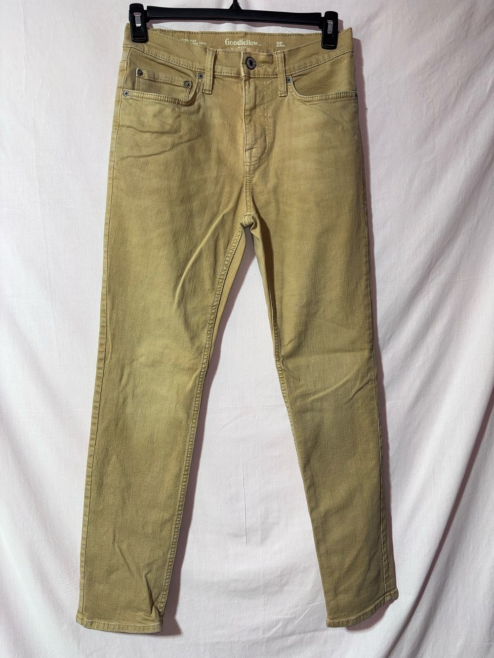 Goodfellow & Co Tan Skinny Jeans for Men